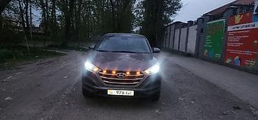 genesis 70: Hyundai Tucson: 2018 г., 2 л, Автомат, Бензин, Кроссовер — 6