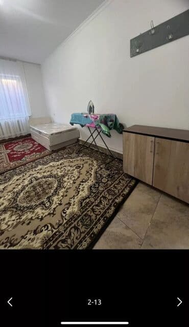 Паркет: 1 комната, Агентство недвижимости, Без подселения, С мебелью частично — 1