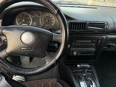 Продажа авто: Volkswagen Passat: 2003 г., 1.9 л, Автомат, Дизель, Универсал — 4