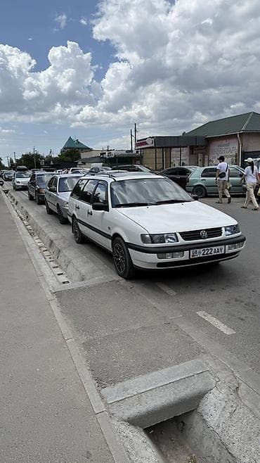 sailun шины цена бишкек: Volkswagen Passat Variant: 1994 г., 1.8 л, Механика, Бензин, Универсал — 8