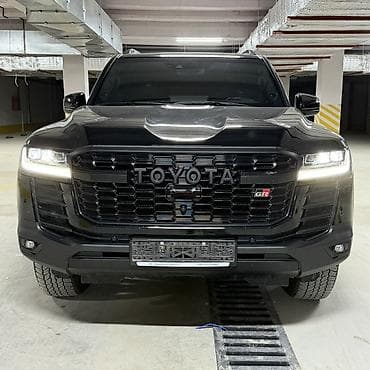 fj cruizer: Toyota Land Cruiser: 2025 г., 3.5 л, Автомат, Бензин, Внедорожник — 3