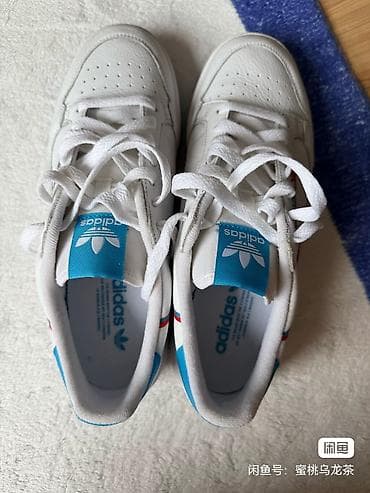 nike react: Adidas Continental 80 размер. 43 - Оригинальные кроссовки Adidas — 1