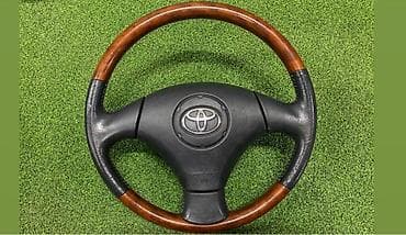 fit: Рули tayota honda в широком ассортименте тайота марк х тайота альфард — 5