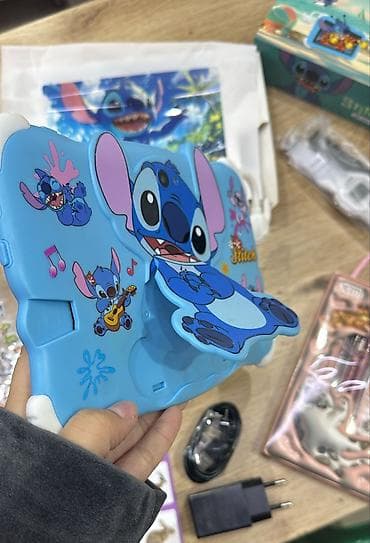 Планшеты: Планшет, ZTE, 2G, Детский цвет - Голубой — 3