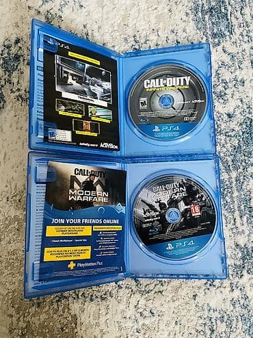 VR көз айнек: Продаются диски на PS4 По низкой цене ❗️ Диски на русском языке 🇷🇺🇷🇺 — 4