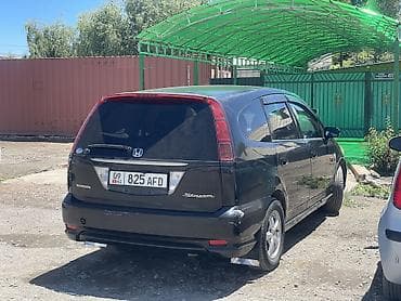 honda stream банпер: Honda Stream: 2004 г., 1.7 л, Автомат, Бензин, Минивэн — 4