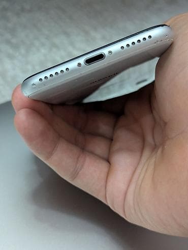 айфон се 2020 купить: IPhone SE 2020, Б/у, 128 ГБ, Белый, 75 % — 5
