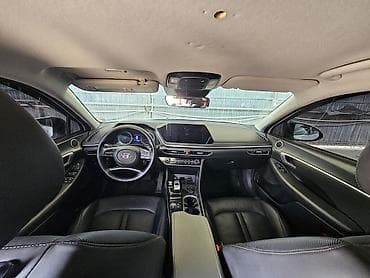 bmw m: Hyundai Sonata: 2019 г., 0.2 л, Автомат, Бензин, Седан — 5