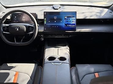 range rove: Changan Uni-T: 2026 г., 1.5 л, Бензин, Кроссовер — 6