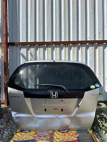 фит крышка багажника: Крышка багажника Honda, Оригинал — 4