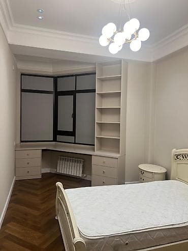 баха садырбаева: 3 бөлмө, Менчик ээси, Чогуу жашоосу жок, Толугу менен эмереги бар — 9