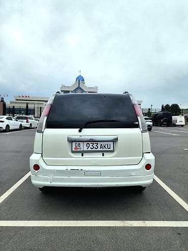 trail: Nissan X-Trail: 2004 г., 2 л, Автомат, Бензин, Внедорожник — 10