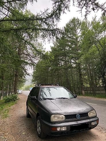 ремонт golf: Volkswagen Golf: 1992 г., 1.8 л, Механика, Бензин, Хэтчбэк — 6