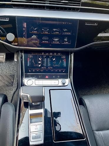 Унаа сатып алуу: Audi A8: 2023 г., Автомат, Бензин, Седан — 8