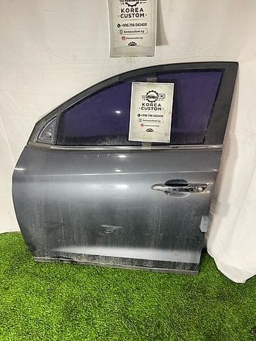sonata 2017: Дверь Передняя левая Hyundai, Оригинал — 1