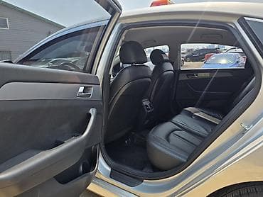 byd e2 2023: Hyundai Sonata: 2021 г., Бензин, Седан — 10