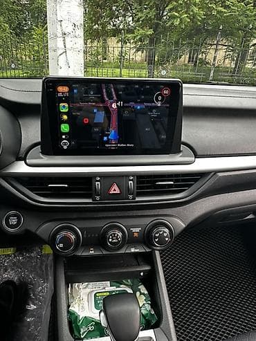 Продажа авто: Kia K3: 2021 г., 1.6 л, Автомат, Бензин, Седан — 6