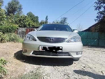пружины на камри: Toyota Camry: 2006 г., 2.4 л, Автомат, Бензин, Седан — 1