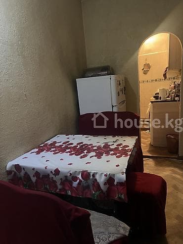 flat kant: 2 комнаты, 35 м², Индивидуалка, 1 этаж, Косметический ремонт — 3