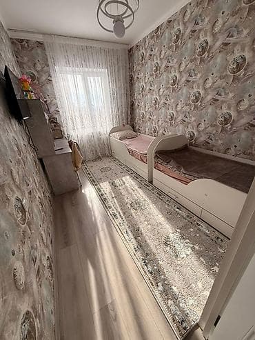 жк royal: 3 комнаты, 81 м², 105 серия, 4 этаж, Евроремонт — 3