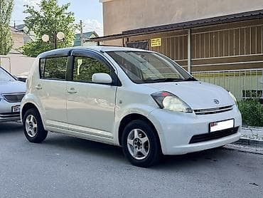progres: Toyota Passo: 2004 г., 1.3 л, Автомат, Бензин, Хэтчбэк — 1