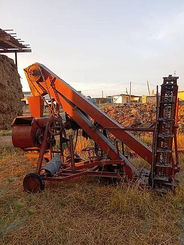 Продаётся сельскохозяйственный ленточный погрузчик (транспортер) в — 1