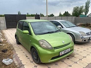 дамкрат авто: Toyota Passo: 2004 г., 1.3 л, Автомат, Бензин, Хэтчбэк — 3
