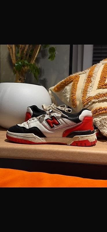 nike react: Мужские кроссовки, 39, 39.5, 40, New Balance, Б/у, цвет - Белый — 2
