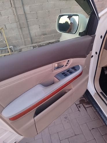 Унаа: Lexus RX: 2004 г., 3.3 л, Автомат, Газ, Кроссовер — 10