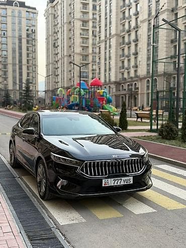 mb 220: Kia K7: 2019 г., 3 л, Автомат, Газ, Седан — 4