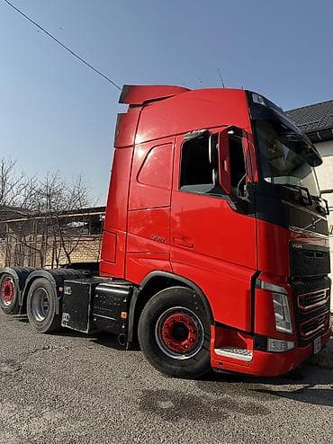 стартер на вольво: Тягач, Volvo, 2017 г. — 3