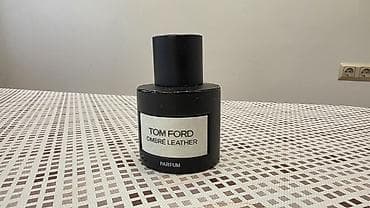 Tom Ford Ombré Leather Parfum — более глубокая, древесно-цветочная — 1