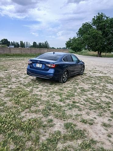 субару 7 местный: Subaru Legacy: 2020 г., 2.5 л, Вариатор, Бензин, Седан — 6