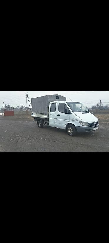 skyline r32: Легкий грузовик, Mercedes-Benz, Дубль, 3 т, Новый — 1