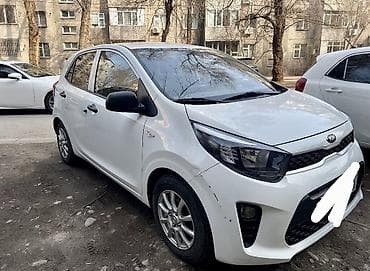 Унаа сатуу: Kia Morning: 2019 г., 1 л, Автомат, Бензин, Хетчбек — 3