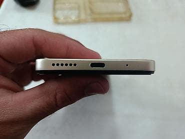 redmi бу: Redmi, Redmi 13, Б/у, 128 ГБ, цвет - Бежевый — 3