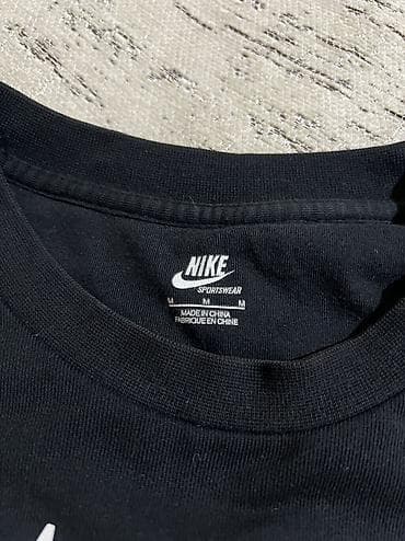 Шорталар: Эркектердин толстовкасы, M, Nike, Колдонулган, Өзү алып кетүү, Акылуу жеткирүү — 3