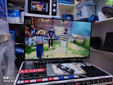 ясинь: Срочная Акция Телевизор ясин 32g11 android, 81 см диагональ, с — 10