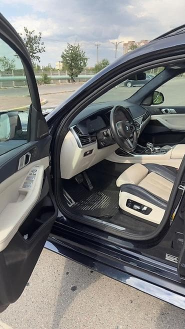 g07: BMW X7: 2019 г., 3 л, Автомат, Бензин, Внедорожник — 10