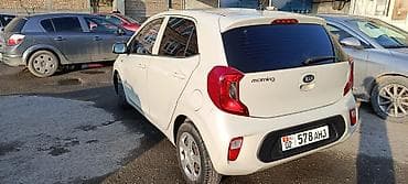 accord 2016: Kia Morning: 2017 г., 1 л, Автомат, Бензин, Хэтчбэк — 4