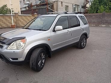 чехлов: Honda CR-V: 2002 г., Газ, Кроссовер — 5