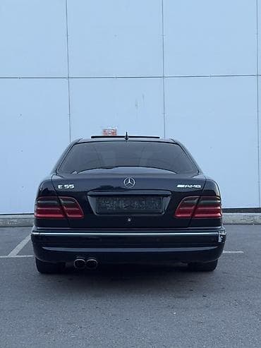 mercedes e320: Mercedes-Benz E-Class: 2000 г., 3.2 л, Автомат, Бензин, Седан — 4