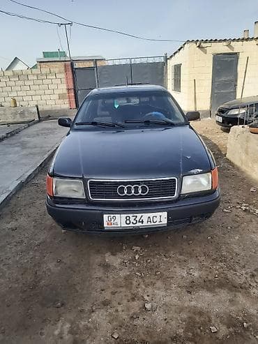 r17 w211: Audi 100: 1994 г., 2 л, Ручные, Бензин, Седан — 9