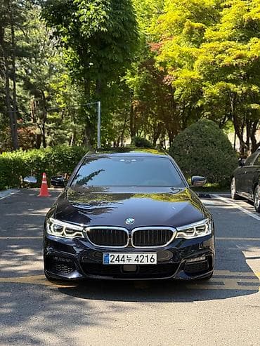 BMW: BMW 530: 2019 г., 2 л, Автомат, Бензин, Седан — 5