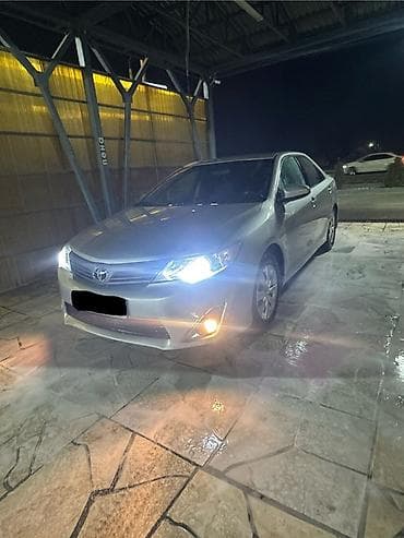 camry 2011: Toyota Camry: 2012 г., 2.5 л, Автомат, Бензин, Седан — 4