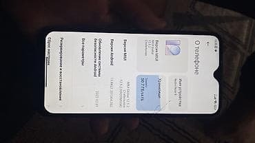 чехол redmi note 13: Redmi, Redmi Note 8, Б/у, 64 ГБ, цвет - Черный — 3