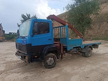 авто вит: Манипулятор, Mercedes-Benz — 5