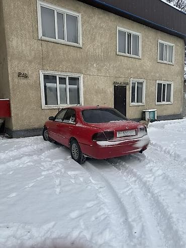 subaru impreza wrx цена: Mazda 626: 1996 г., 2 л, Механика, Бензин, Седан — 9