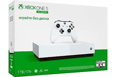 вр очки: Продаю или обменяю на iphone 11 или 11 pro.Xbox One S All-Digital — 1