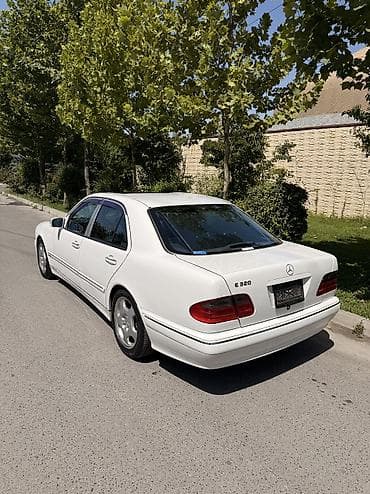 sprinter 2 7: Mercedes-Benz E-Class: 2000 г., 3.2 л, Автомат, Бензин, Седан — 2